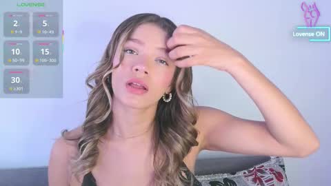 Camila Monroee  online show from December 5, 2:07 pm