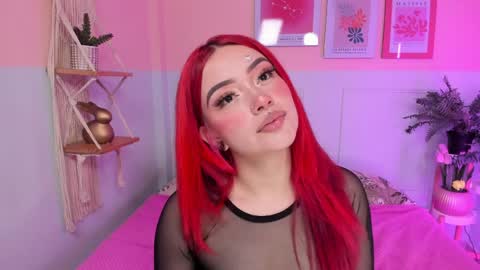 Camila  online show from March 27, 4:58 am