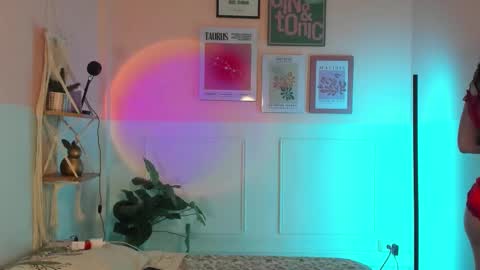 Camila  online show from October 29, 12:09 pm