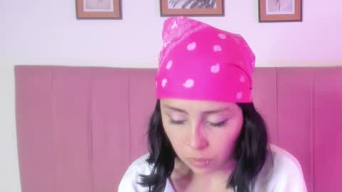 Snapshot of camilarossjb chatting on October 11, 12:52 pm Camila online show from October 11, 12:52 pm