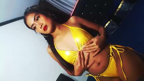 Snapshot of camilla_morena chatting on February 11, 2:25 am camilla_morena online show from February 11, 2:25 am
