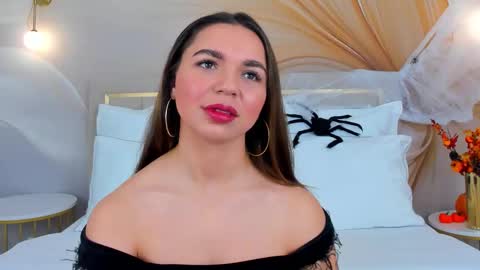 Camilla online show from October 21, 3:10 am