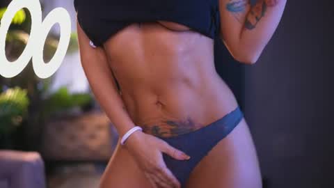 CamillaStarrX online show from July 22, 6:53 pm