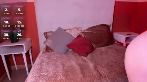 camille online show from March 30, 1:44 pm