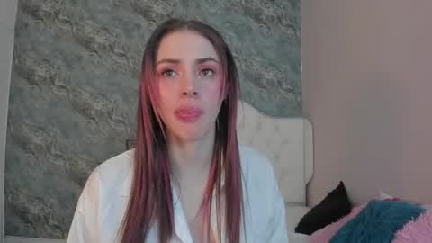 C A M I L L E N    Help me get to the top online show from February 26, 7:40 pm