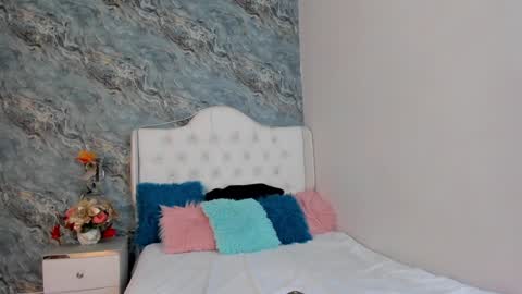 C A M I L L E N    Help me get to the top online show from January 21, 8:00 pm