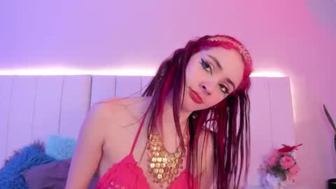 C A M I L L E N    Help me get to the top online show from November 14, 11:27 pm