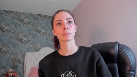 C A M I L L E N    Help me get to the top online show from February 6, 7:40 pm