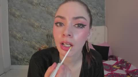 C A M I L L E N    Help me get to the top online show from March 1, 7:15 pm