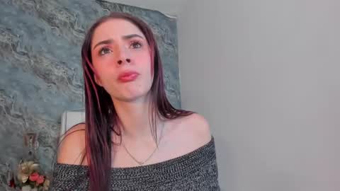 C A M I L L E N    Help me get to the top online show from February 5, 7:31 pm