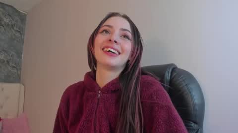 C A M I L L E N    Help me get to the top online show from February 28, 10:28 pm