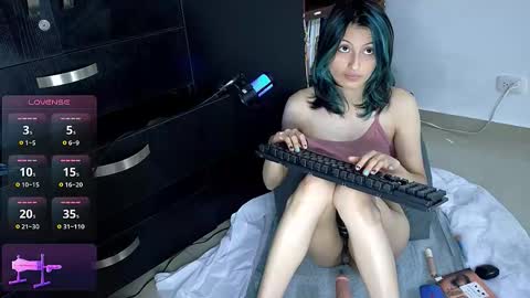 Cami  online show from October 20, 3:42 am