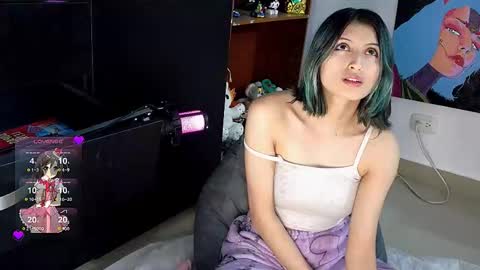 Cami  online show from February 4, 2:14 am