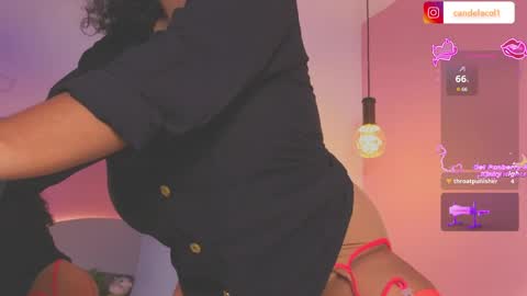 Candela  online show from April 10, 2:23 pm