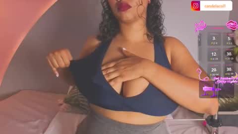 Candela  online show from March 24, 11:37 am