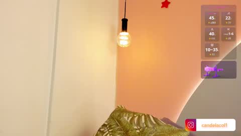 Snapshot of candela_cool chatting on September 12, 2:02 pm Candela online show from September 12, 2:02 pm