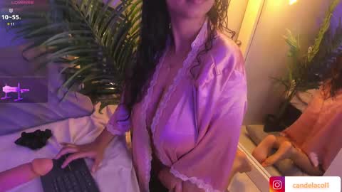 Snapshot of candela_cool chatting on March 8, 12:39 pm Candela online show from March 8, 12:39 pm