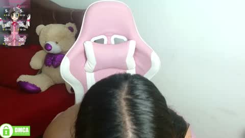 Snapshot of candela_smith chatting on December 11, 7:14 pm Candelaria online show from December 11, 7:14 pm