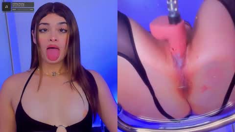   online show from November 14, 8:20 pm