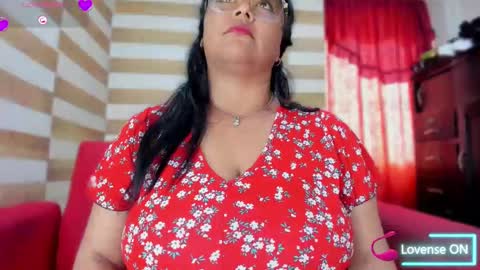 Snapshot of candy_browm1 chatting on October 4, 2:22 pm Candy Brown online show from October 4, 2:22 pm