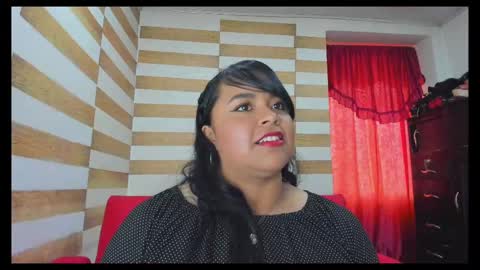 Snapshot of candy_browm1 chatting on February 14, 12:36 pm Candy Brown online show from February 14, 12:36 pm