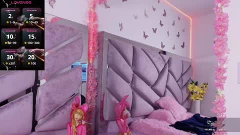 candy_dim online show from September 25, 9:01 pm