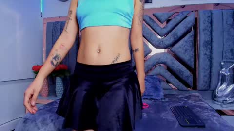 candy_dim online show from October 11, 7:16 pm