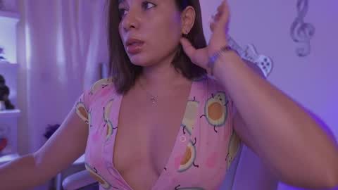 Jamie online show from November 19, 1:38 am