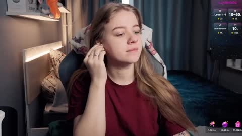 Megan online show from January 30, 11:01 am