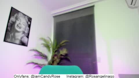 Snapshot of candy_rose_ chatting on February 9, 5:33 pm Rose ONLYFANSiamcandyrose online show from February 9, 5:33 pm