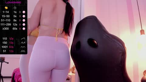 Snapshot of candy_smith_ chatting on December 3, 11:43 am DANIELA online show from December 3, 11:43 am