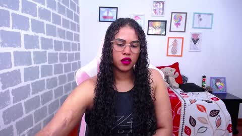 Karen online show from January 13, 6:16 pm