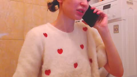 Snapshot of candyjesx chatting on January 29, 8:08 am CANDYJESx online show from January 29, 8:08 am