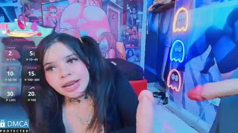 Snapshot of candykane06 chatting on September 12, 3:07 am Candy online show from September 12, 3:07 am