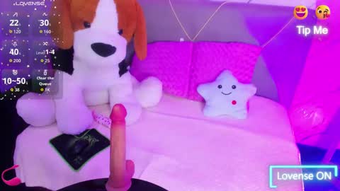 Snapshot of candymoon_1 chatting on September 29, 7:52 pm Candy online show from September 29, 7:52 pm