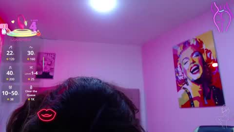 Snapshot of candyre chatting on March 11, 1:23 pm C A N D Y online show from March 11, 1:23 pm