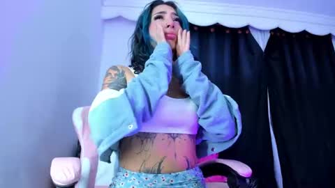 candyrisex online show from July 29, 4:34 am