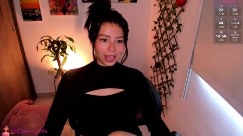 Camilla online show from December 5, 6:22 pm