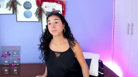 Snapshot of candyy_bella chatting on December 3, 12:27 pm Isabella online show from December 3, 12:27 pm