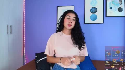 Snapshot of candyy_bella chatting on February 27, 12:34 pm Isabella online show from February 27, 12:34 pm