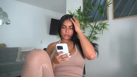 Jency NEW IG IMCANELA   online show from November 12, 7:45 pm