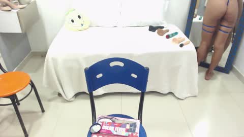 Snapshot of canella_hotx chatting on March 8, 5:52 pm Canela online show from March 8, 5:52 pm