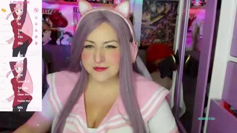 Snapshot of canndy_new chatting on January 19, 3:10 pm Canndyy Daniela online show from January 19, 3:10 pm