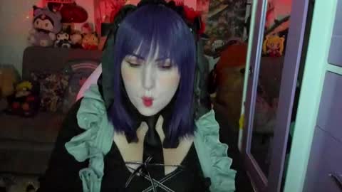 Snapshot of canndy_new chatting on February 27, 7:55 am Canndyy Daniela online show from February 27, 7:55 am