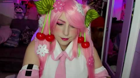 Snapshot of canndy_new chatting on February 23, 1:02 pm Canndyy Daniela online show from February 23, 1:02 pm