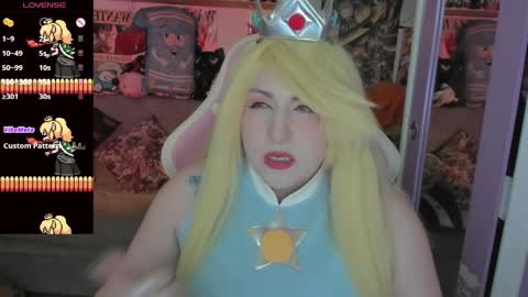 Canndyy Daniela online show from April 8, 7:05 pm