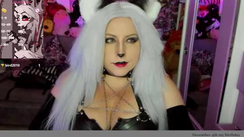 Snapshot of canndy_new chatting on December 17, 5:07 am Canndyy Daniela online show from December 17, 5:07 am
