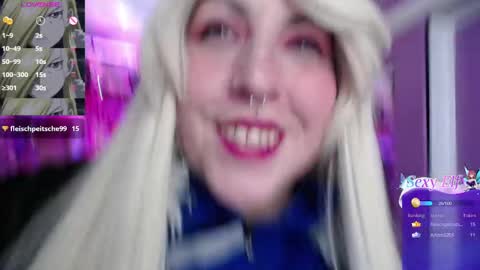 Snapshot of canndy_new chatting on February 25, 7:06 pm Canndyy Daniela online show from February 25, 7:06 pm