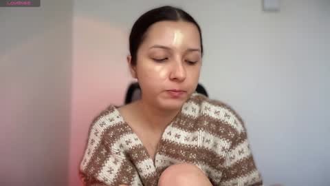 Snapshot of cappuccinokiss chatting on February 4, 10:32 am Emma online show from February 4, 10:32 am