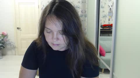 CoffeRose online show from November 7, 4:23 pm